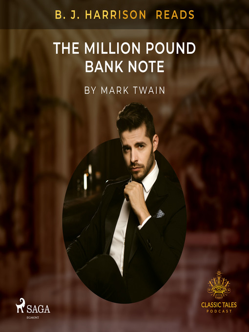 Detalles del título B. J. Harrison Reads the Million Pound Bank Note de Mark Twain - Lista de espera